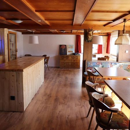 Gasthof Hirsch Hotell Hirschegg  Exteriör bild