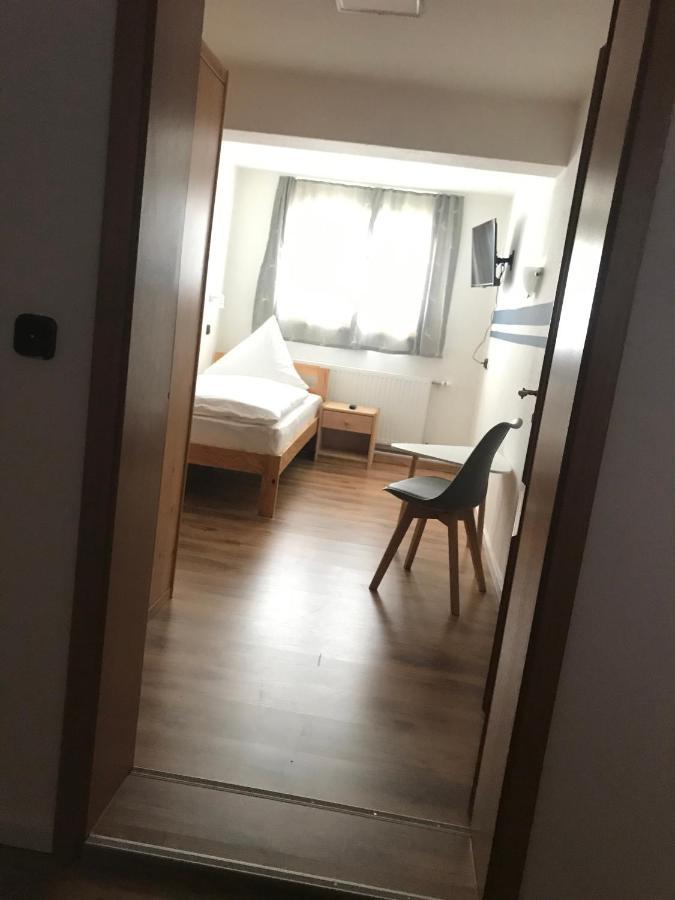 Gasthof Hirsch Hotell Hirschegg  Exteriör bild